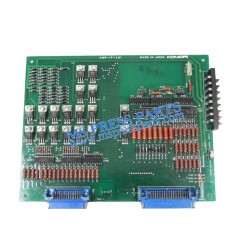 Komori KMR-IF-A01 PQC Control Panel 5GS4400010 / 5GS-4400-010 for Lithrone 1988-1990