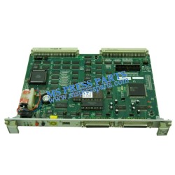 CPU Board FST-CPU-MKII 5ZE6501140 for Komori Printing Machine