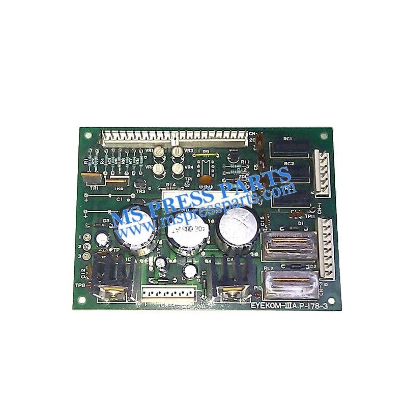 Power Board EYEKOM-IIIA.P-178-3 for Original Komori Machine