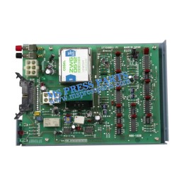 PQC Power Control Board M86-193B 5ZE-6703-06I for Komori Machine