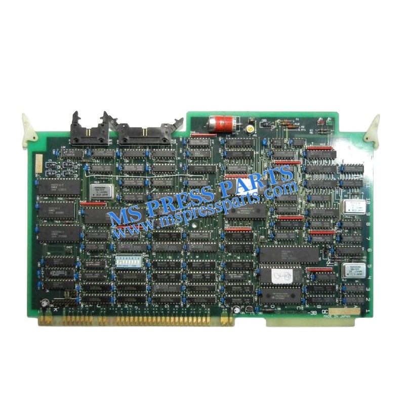 Memory Board M86-868 for Original Komori Printing Machine