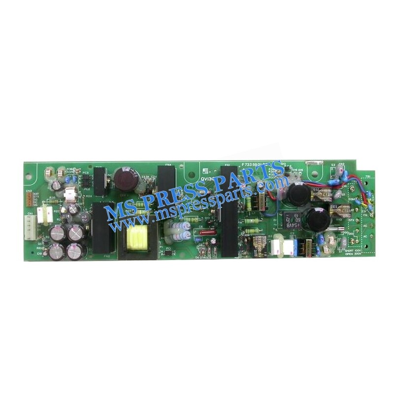 Basic Unit Power Board F73359012D for Komori Printing Machine