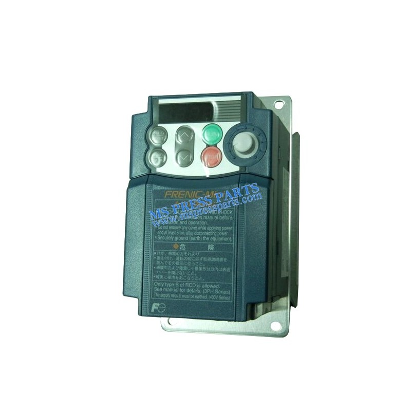 0.75KW Variable-frequency Drive FRNO.75C1S-2EP for Komori Machine