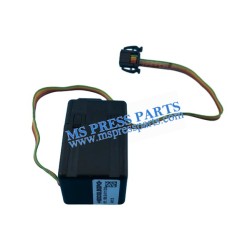 Geared Motor 61.186.5411/03 for Heidelberg CD102/SM74/XL105/SM52/CD74/SM102