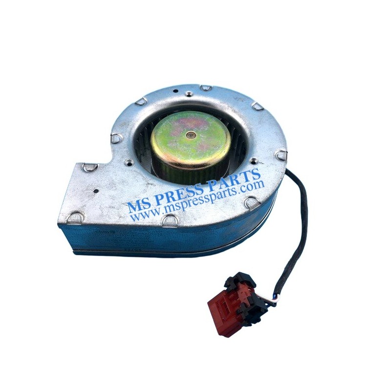 Axial Fan C2.115.1411/02 G1G097-AA01-12 for Heidelberg CD102 Machine