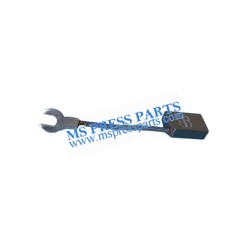 Commutator Carbon 00.780.3986 for Heidelberg GTOZ Main Motor