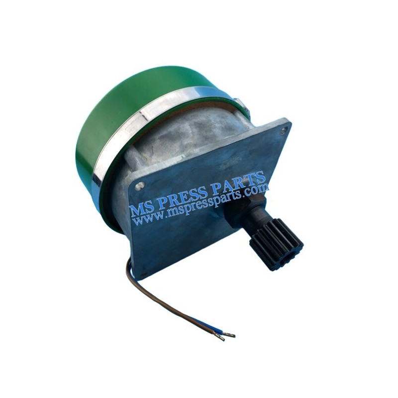 Geared Motor 4M.144.1507 for Heidelberg Printing Machine