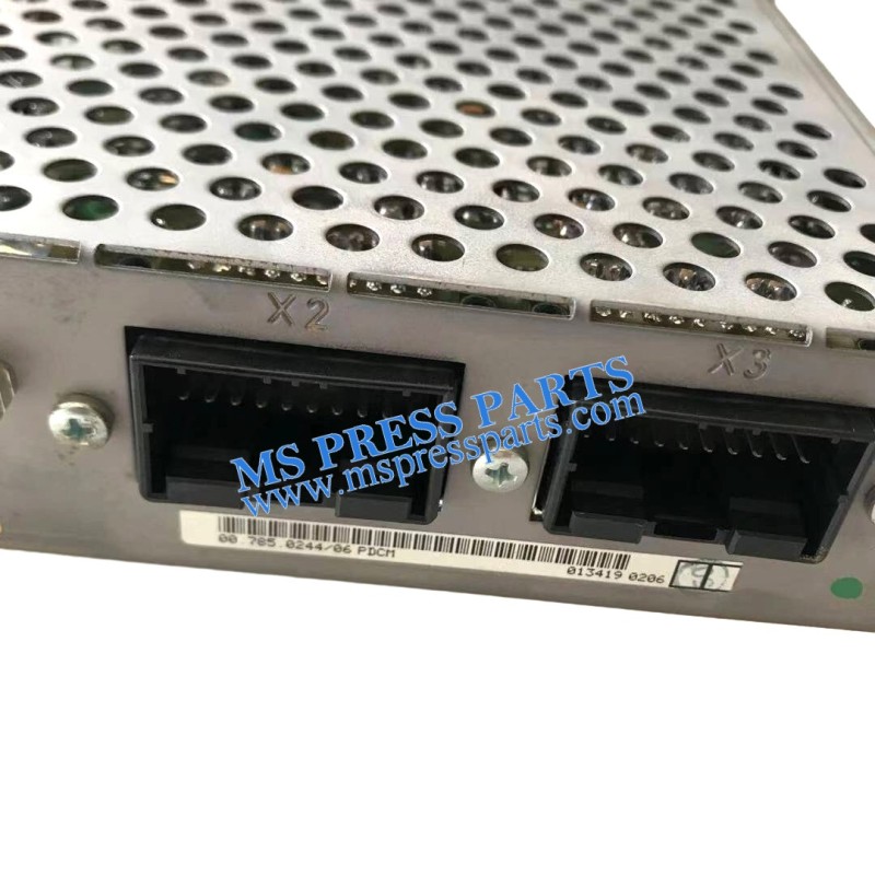 Module PDCM 00.785.0244/06 for Heidelberg CD102/XL105/CD74/SM102 Machine