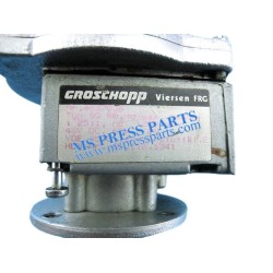 Geared Motor Saugw 61.112.1341 for Heidelberg CD102/SM102 Machine