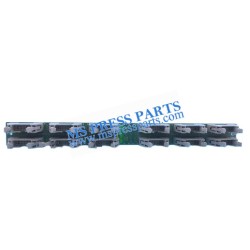 Backplane SE-SR1 00.785.0913 00.781.8570/01 for Heidelberg CD102/SM52/CD74/SM74/SM102/PM74