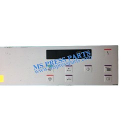Membrane Keyboard 79.090.9016/03 for Heidelberg GTO52 Machine