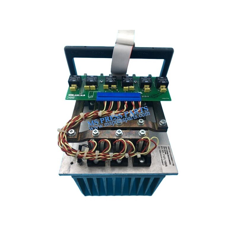 Converter Bridge SBM 61.101.1121 for Heidelberg SM74/SM102 Machine