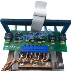 Converter Bridge SBM 61.101.1121 for Heidelberg SM74/SM102 Machine