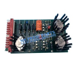Motor Control Board HDM 1/07.4 CPC1 71.186.3381 for Heidelberg SM102