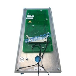 Instruction Plate 91.146.9222/01 10.111.9599/01 for Heidelberg CD102/SM102