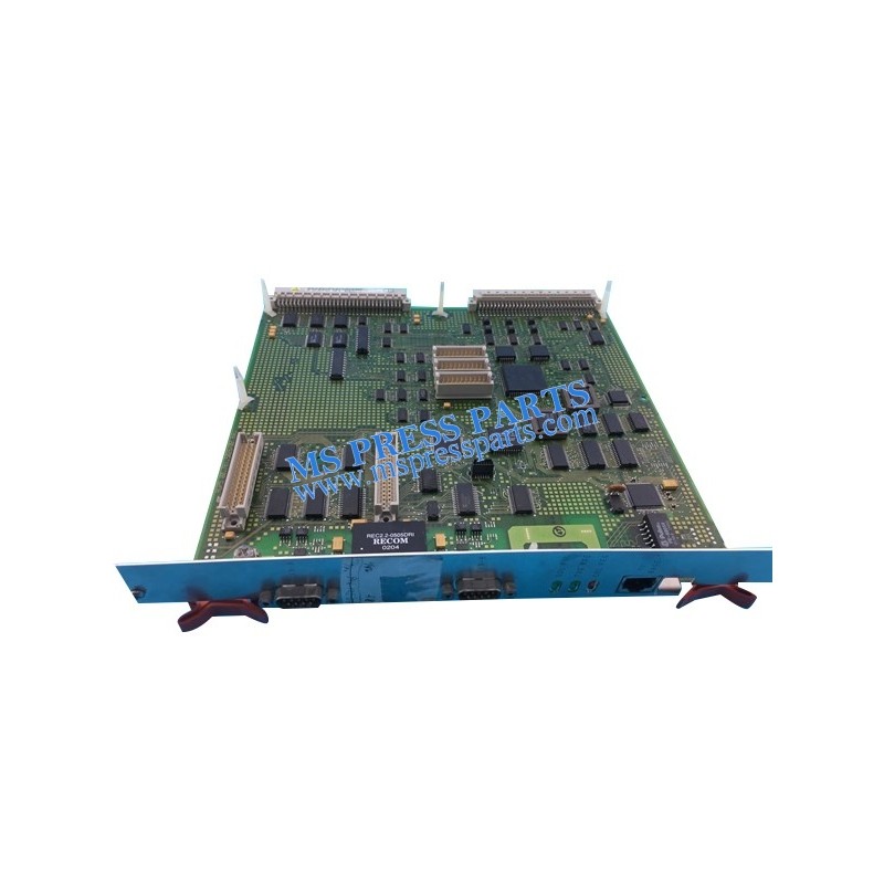 Flat Module RGP5 00.785.0479/02 for Heidelberg CD102/SM52/SM74/CD74/SM102