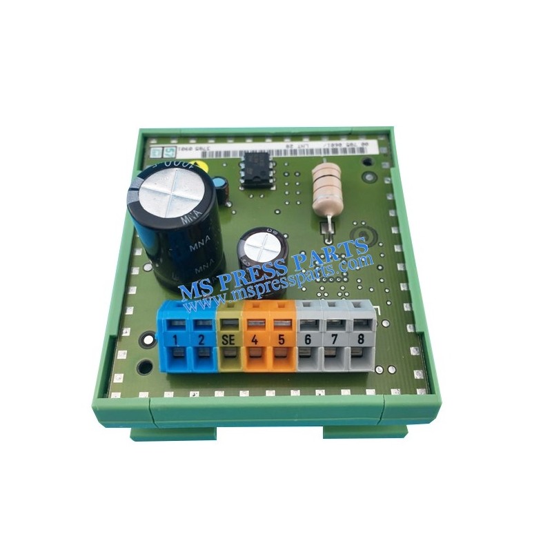 Flat Module LNT28 (00.785.0601) for Heidelberg GTO52 Machines