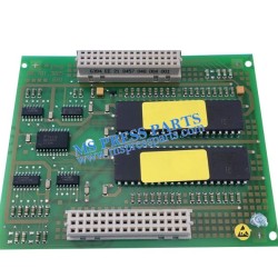 EPROM Module EPM8 V130.3 00.785.0602/03 for Heidelberg PM52/PM74 Machine