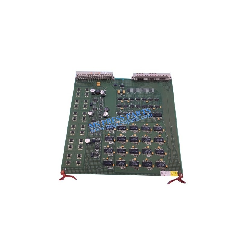 Flat Module MOT3 00.785.0657/02 for Heidelberg CD102/XL105/SM52/SM74/SM102/GTO52