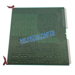 Flat Module MOT3 00.785.0657/02 for Heidelberg CD102/XL105/SM52/SM74/SM102/GTO52