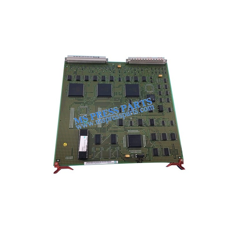 Flat Module HAK2-B-41.3 00.785.0749/13 for Heidelberg CD102/XL105/SM52/SM74/SM102