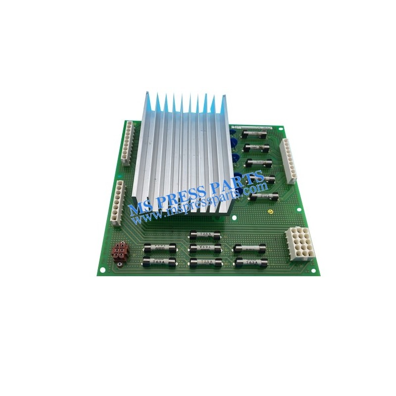 Flat Module GSM 00.785.0842 for Heidelberg CD102/SM52/SM102 Printing Machine