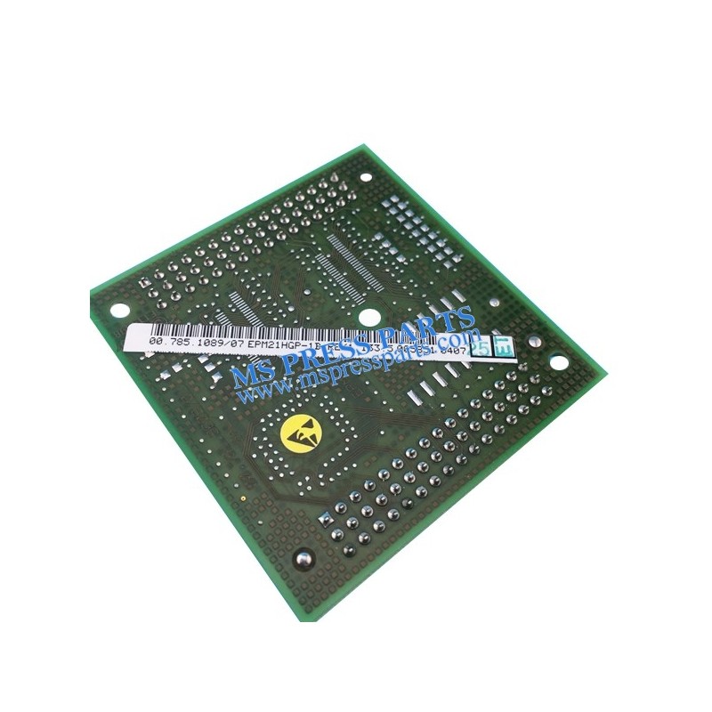 EPROM Module 00.785.1089/07 for Heidelberg CD102/XL105/SM52/CD74 Machine