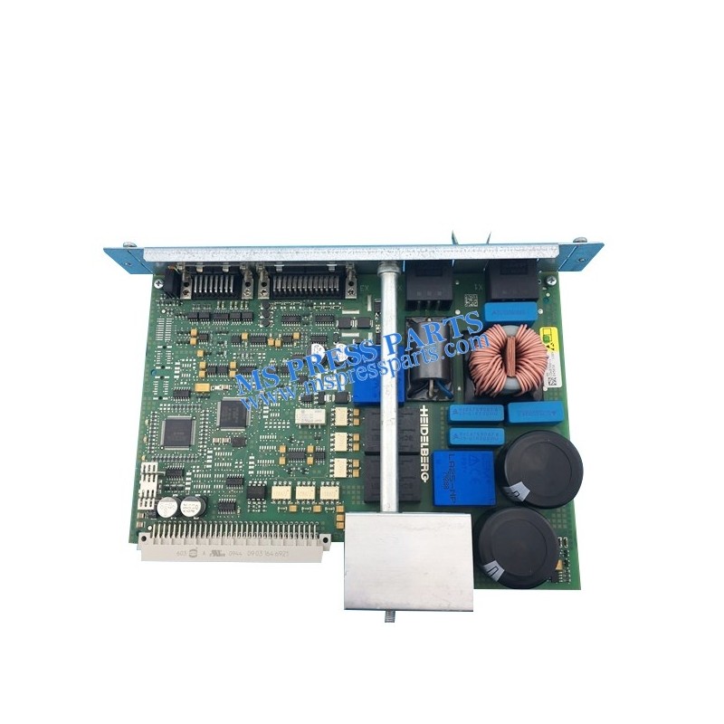 Flat Module CDAB380-1 00.785.1261/10 for Heidelberg CD102/SM74 Machine