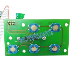 Control Panel 5.40 552.752-000 for Heidelberg Printing Machine