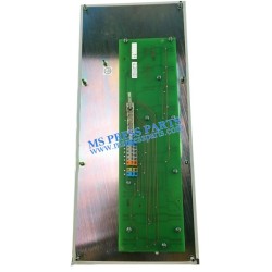 Instruction Plate 91.146.9271/01 10.106.6399/02 for Heidelberg CD102/SM102