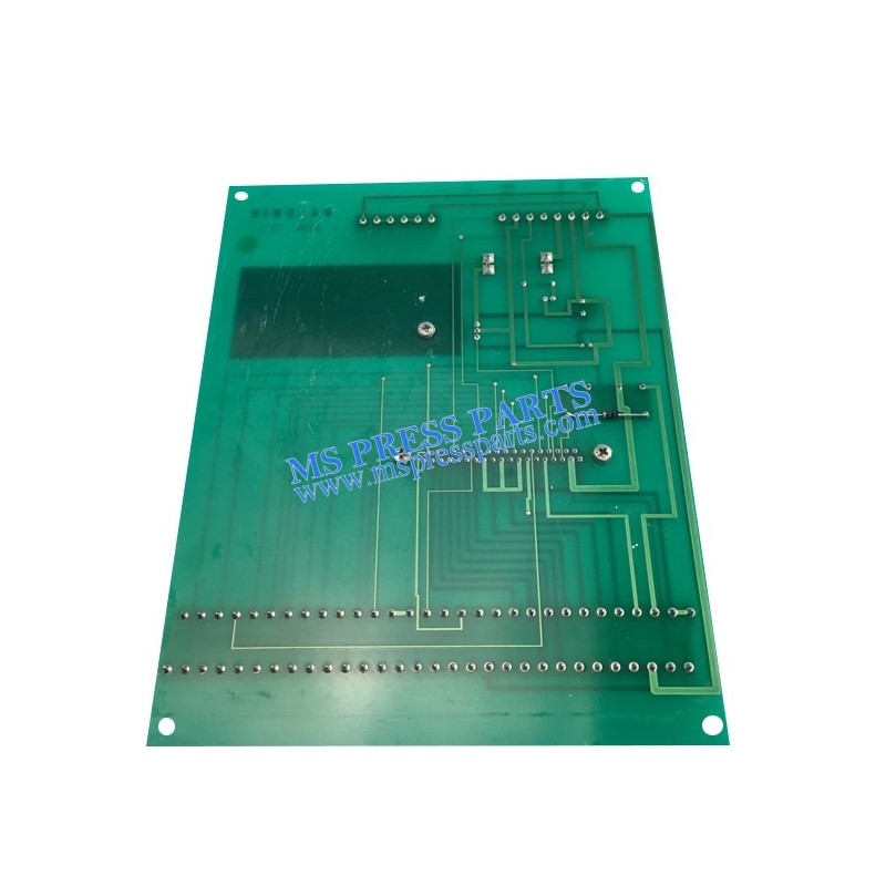 Printed Circuit Board mit Relais K3 C2.178.1736 for Heidelberg CD102/SM102