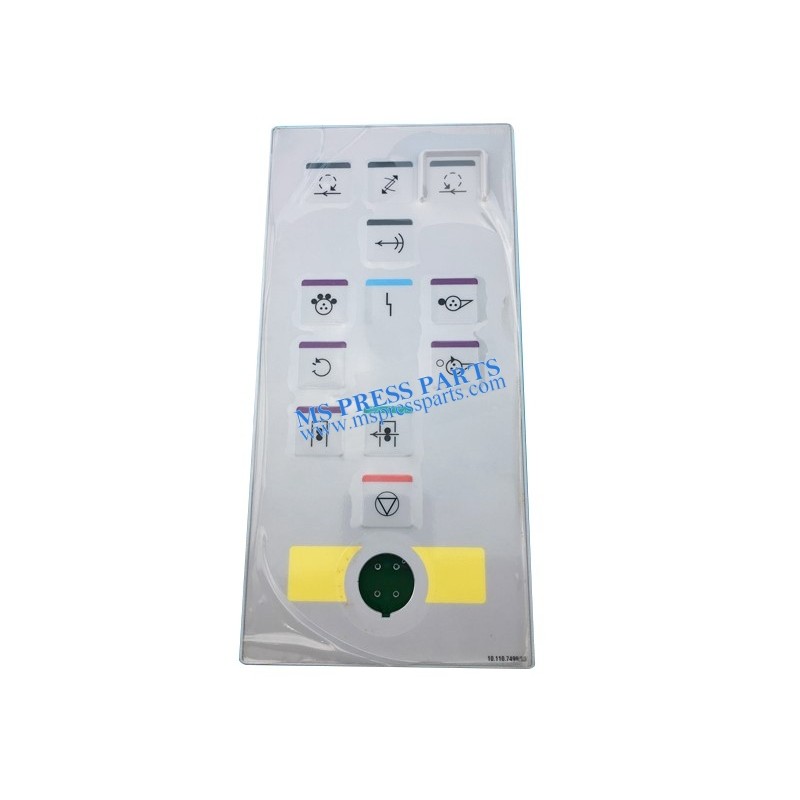 Touch Screen H2.146.9202/01 for Heidelberg PM74 Machine