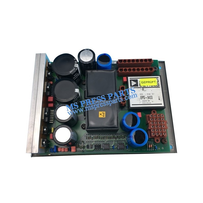 Power Supply Module NTM M2.144.2031/01 for Heidelberg SM52/SM74