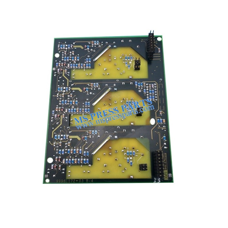 High Voltage-T4 (PP.04983483) for Heidelberg Printing Machine