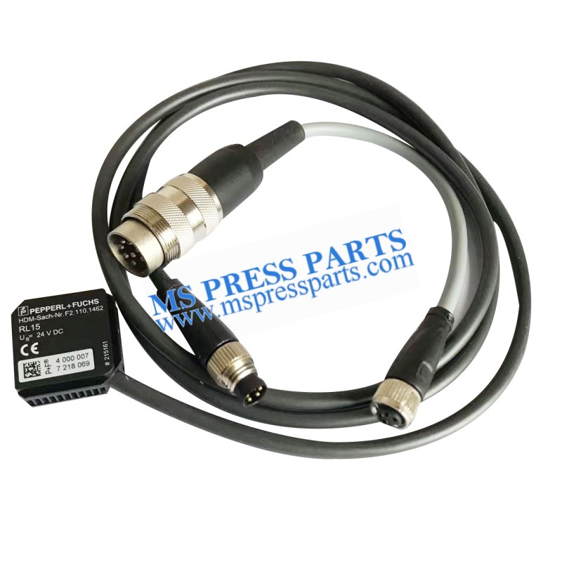 F2.110.1463 original new Sensor - Germany Heidelberg Proximity Switch for CD102/SM74 machine