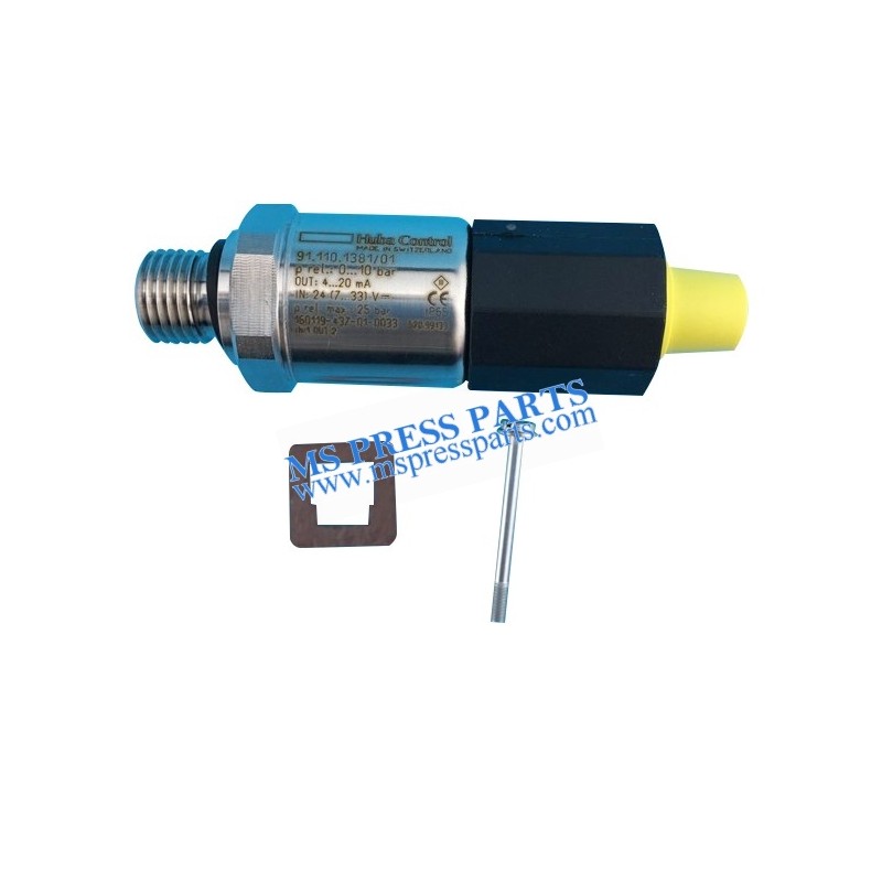 Piezo Gauge Pressure Sensor M2.184.1191 for Heidelberg SM74/SM102/CD102/SM52