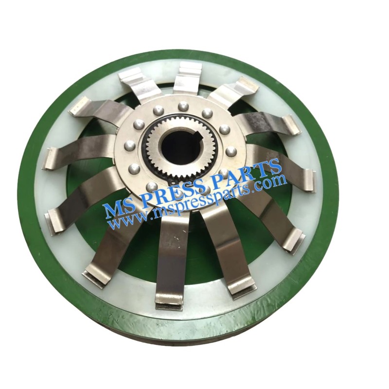 Variable Speed Pulley KS100.048F for Heidelberg Kord Machine