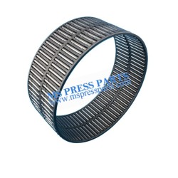 Needle Bearing Cage K158x166x40 00.550.1441/00.550.1426 for Heidelberg Machines