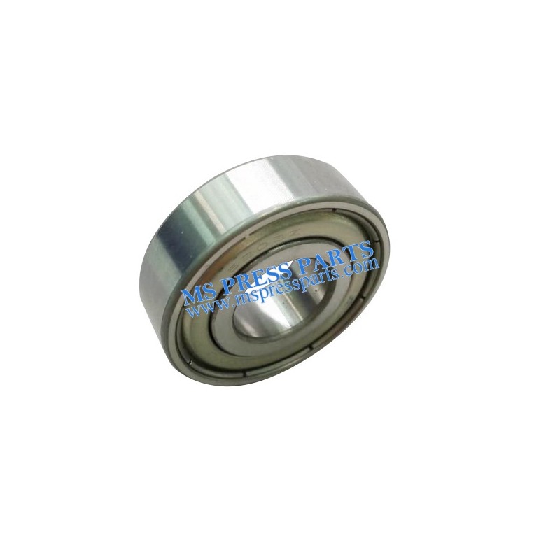 Grooved Ball Bearing 6203 00.520.0131 for Heidelberg Printing Machine