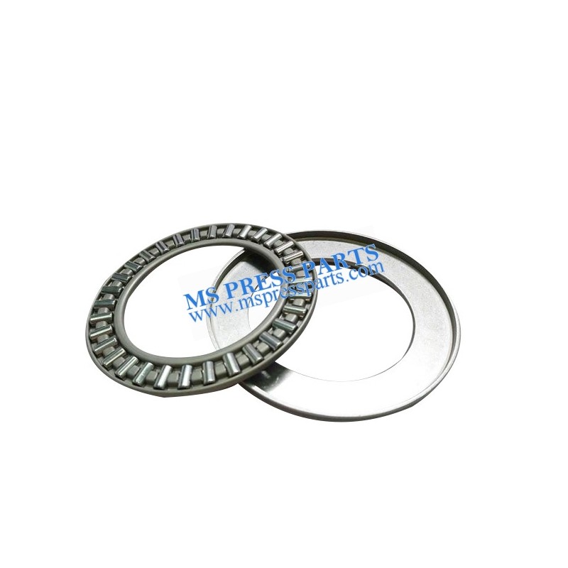 Needle Thrust Bearing AXW40 00.550.0951 for Heidelberg Printing Machine