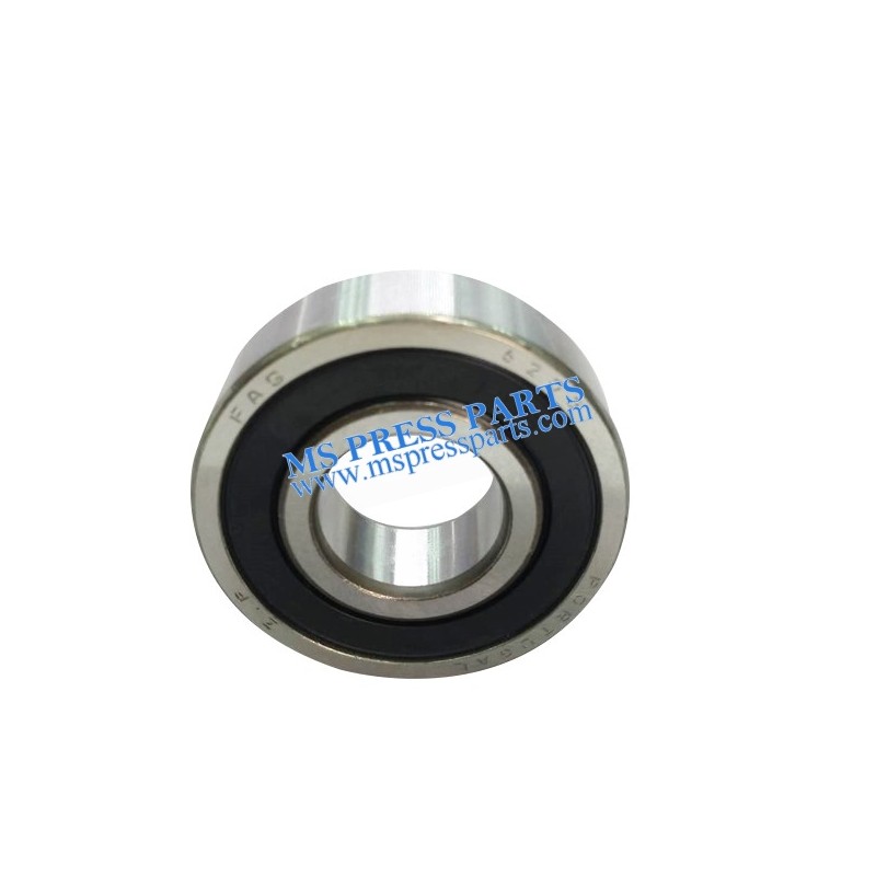 Grooved Ball Bearing 6203-2RS 00.520.0954 for Heidelberg Machine