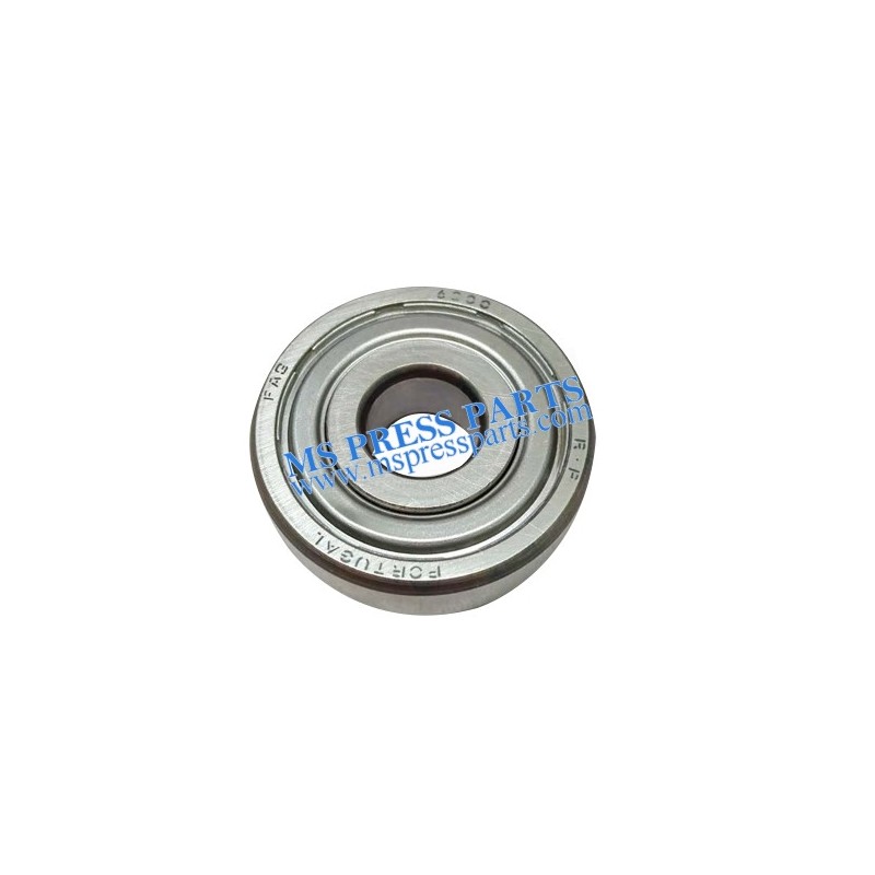 Grooved Ball Bearing 6200-2RS 00.520.1116 for Heidelberg Machine
