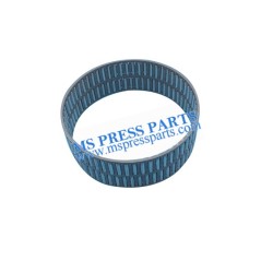 Needle Bearing Cage K110x117x40ZWL 00.550.0338 for Heidelberg Machines