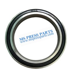 Grooved Ball Bearing 61811-2RS1 00.580.4493 for Heidelberg Machines