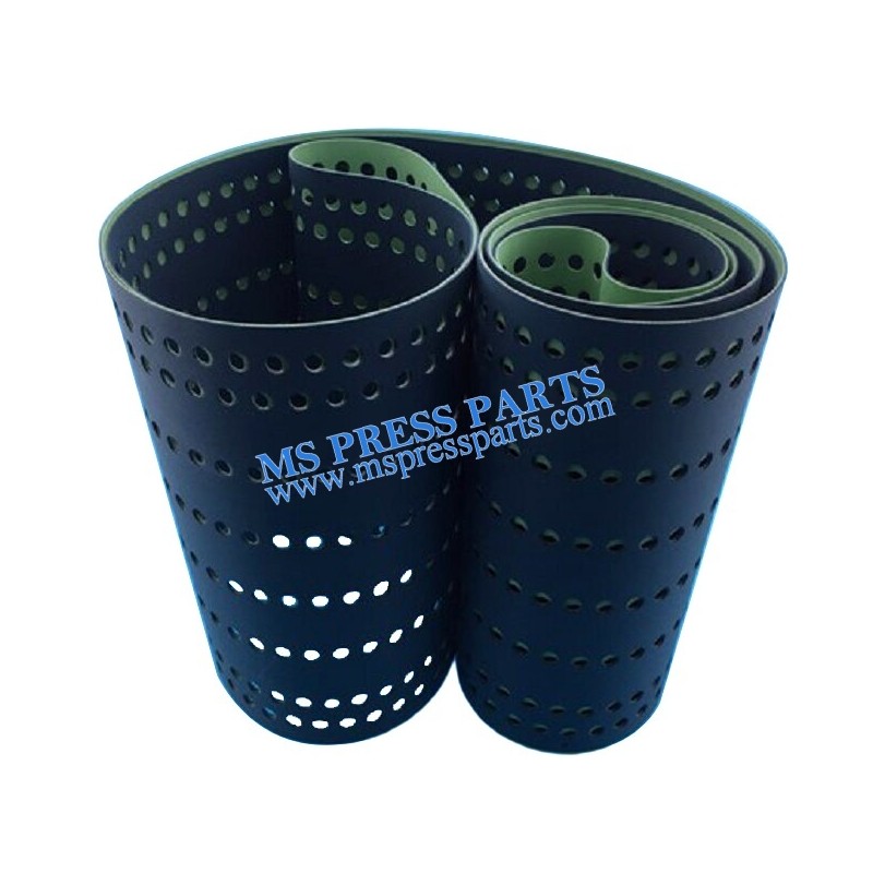 Suction Tape F4.020.292/02 for Heidelberg SM102/CD102/XL105 Machines