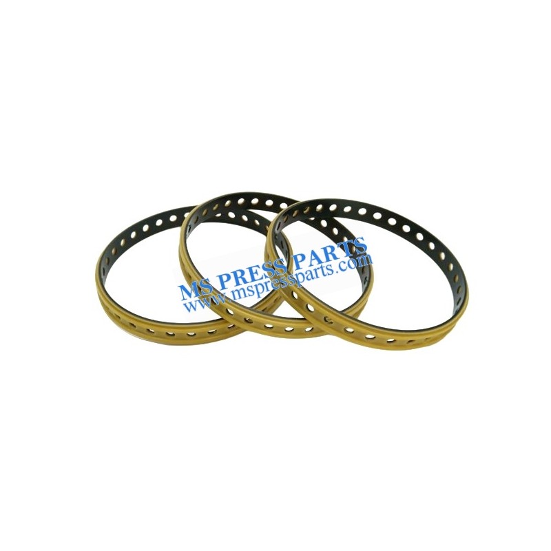 Suction Tape F4.614.885F 5PCS for Heidelberg XL105/CD74/SM102