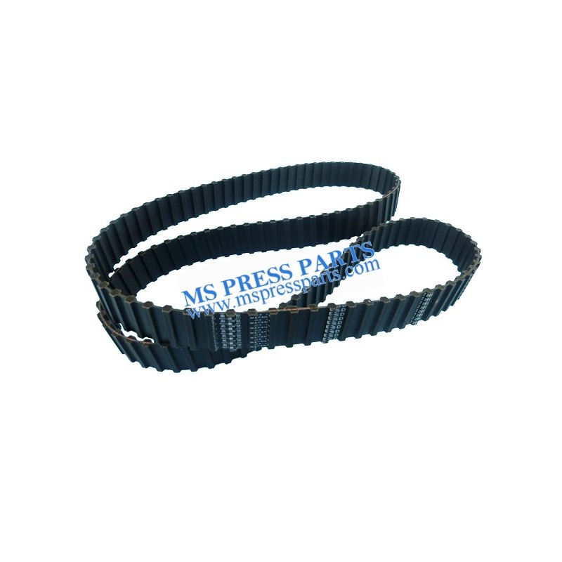 Toothed Belt ZA2.225-632-01-00/ISO5296-DA 480 L 100 for Heidelberg Machines