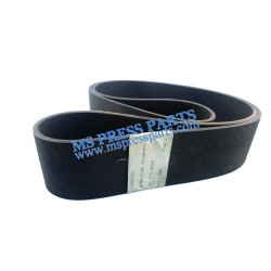 Original New Heidelberg V-ribbed Belt 24PJ-1473-D P/N 00.270.0090