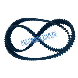 Toothed Belt 250DS8M1360 00.580.4832 for Heidelberg Machines