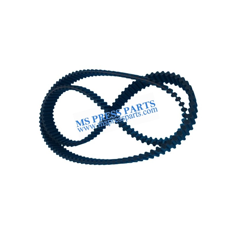 Toothed Belt 250DS8M1360 00.580.4832 for Heidelberg Machines